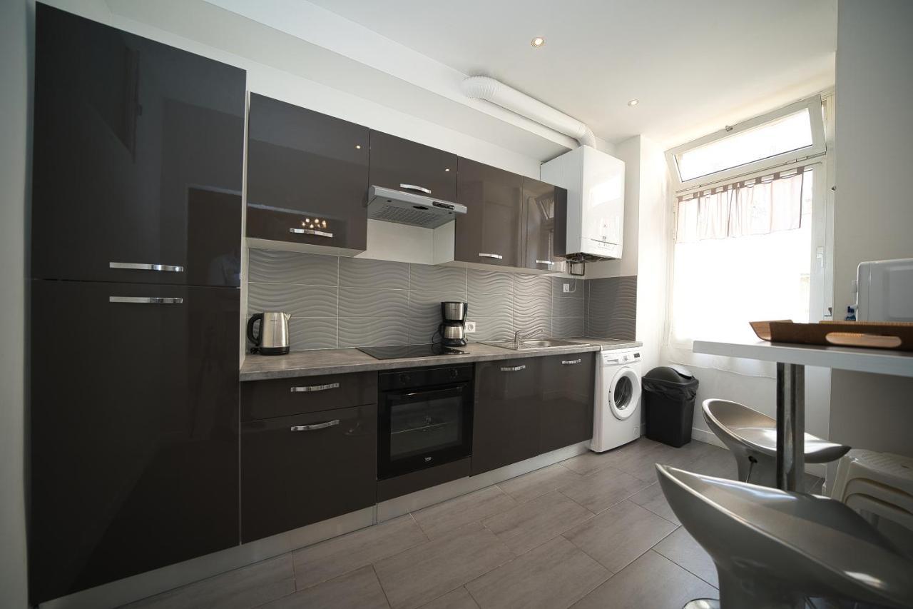 Designer Flat Νίκαια Εξωτερικό φωτογραφία