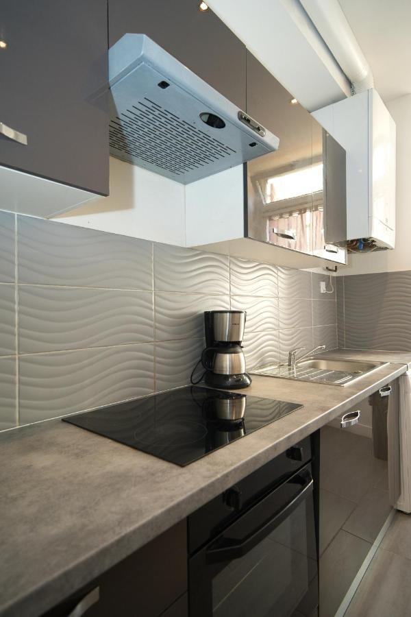 Designer Flat Νίκαια Εξωτερικό φωτογραφία